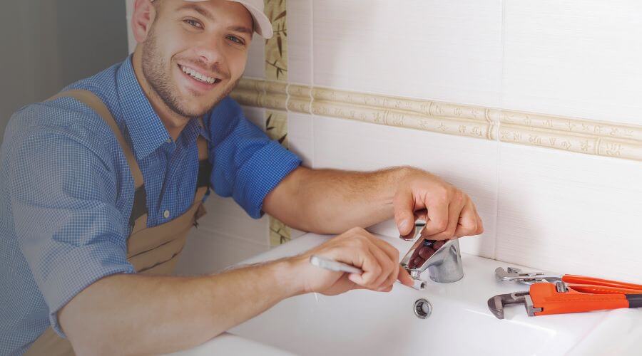 Low water pressure fix in Bristol, FL
